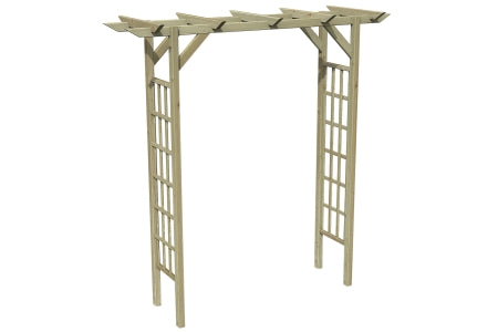 Classic Flat Top Arch