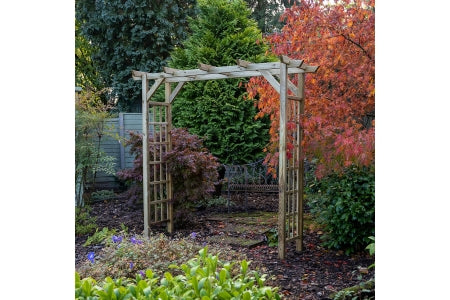 Classic Flat Top Arch