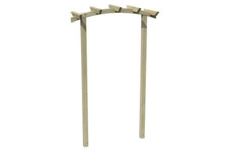 Hanbury Dome Top Arch