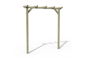 Hanbury Flat Top Arch