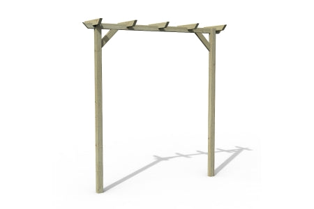 Hanbury Flat Top Arch