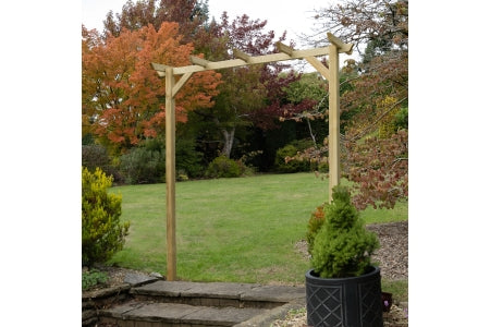 Hanbury Flat Top Arch