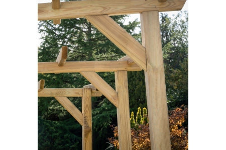 Hanbury Flat Top Arch