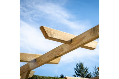 Hanbury Flat Top Arch