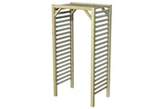 Slatted Arch