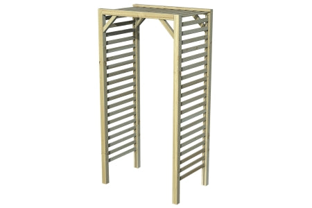 Slatted Arch