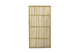 Vertical Slatted Screen - 180 x 90cm