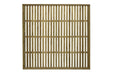 Vertical Slatted Screen  - 180 x 180cm