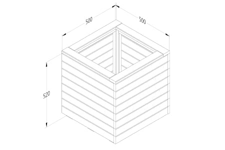 Modular Seating Option 1