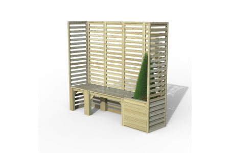 Modular Seating Option 2