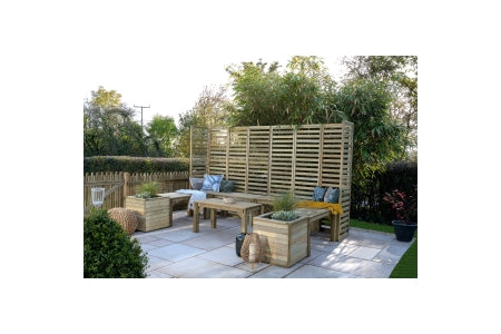 Modular Seating Option 4