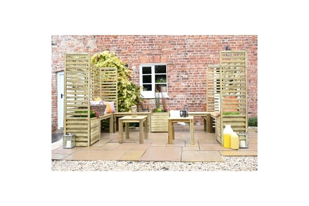 Modular Seating Option 5