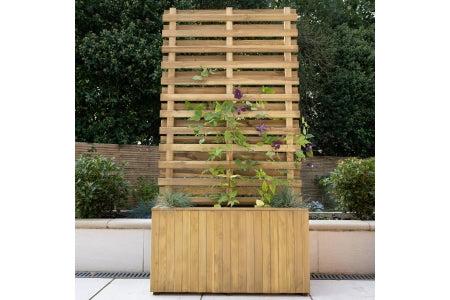 Living Screen Planter