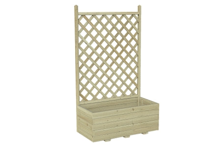 Trellis Planter