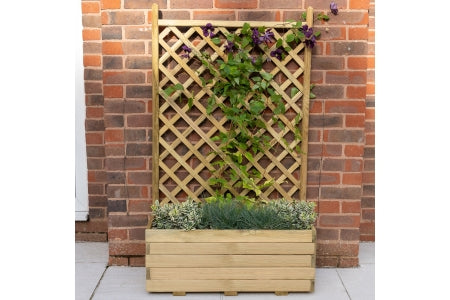 Trellis Planter