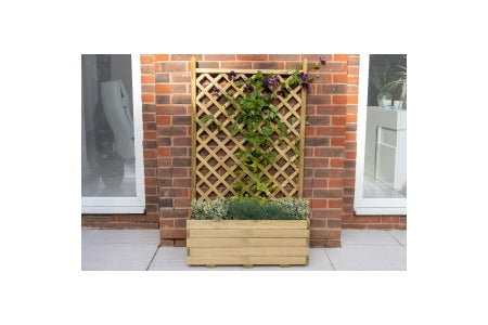 Trellis Planter
