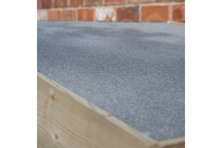 Overlap Presssure Treated Apex Log Store