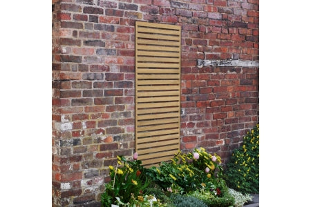 Slatted Trellis - 180 x 60cm