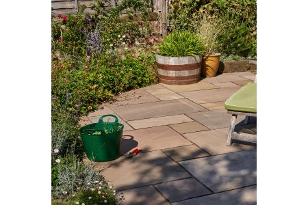 Global Stone - Gardenstone - Raj Blend - 600 x 900 x 18mm