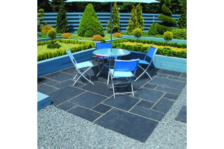 Global Stone - Limestone -  Midnight - 600 x 600 x 25mm