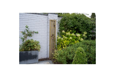 Pressure Treated Vertical Slatted Screen - 1.8m x 0.3m