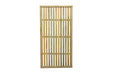 Vertical Slatted Screen - Pressure Treated  - 1.8m x 0.9m