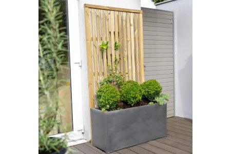 Vertical Slatted Screen - Pressure Treated  - 1.8m x 0.9m