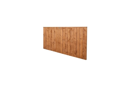 Closeboard Fence Panel - 6ft x 3ft - 1.83m x 0.91m