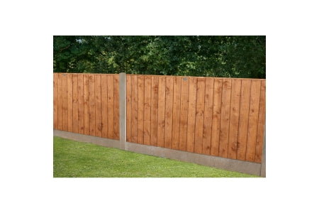 Closeboard Fence Panel - 6ft x 3ft - 1.83m x 0.91m