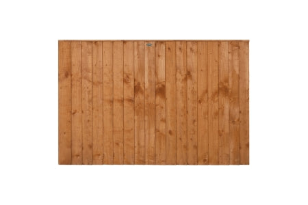 Fence Panel - Dip Treated Closeboard - 1.83m x 1.22m