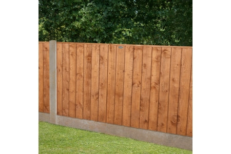 Fence Panel - Dip Treated Closeboard - 1.83m x 1.22m