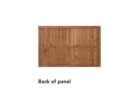 Fence Panel - Dip Treated Closeboard - 1.83m x 1.22m