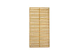 Slatted Trellis - 180 x 90cm - Pack 10