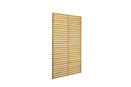 Slatted Trellis - 180 x 90cm - Pack 10