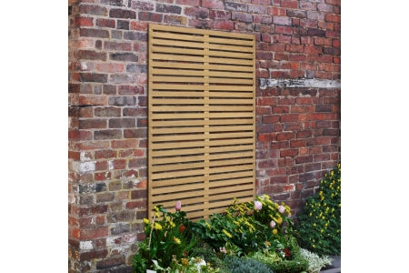 Slatted Trellis - 180 x 90cm - Pack 10