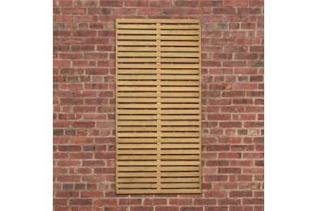Slatted Trellis - 180 x 90cm - Pack 10
