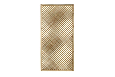 Wisley Lattice - 180 x 90cm