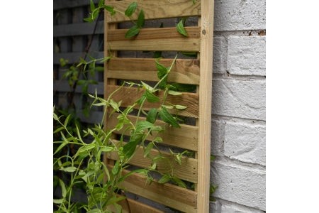 Slatted Trellis - 180 x 30cm