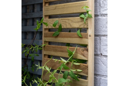 Slatted Trellis - 180 x 30cm