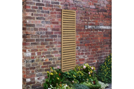 Slatted Trellis - 180 x 30cm