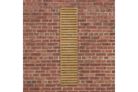 Slatted Trellis - 180 x 30cm