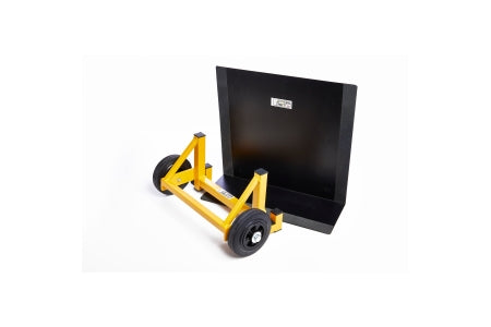 Radmat FMA100 FITTER'S Mate Load & Go Attachment Steel Black 400 x 200 x 360mm