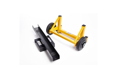 Radmat FMA200 FITTER'S Mate Lift & Go Attachment Steel Black 500 x 75 x 150mm