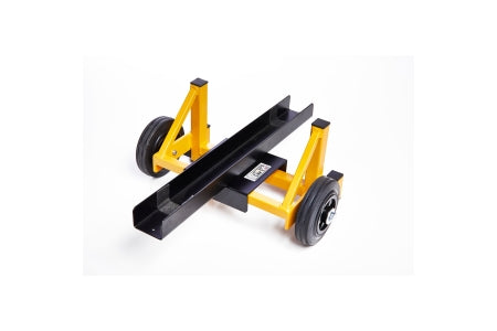 Radmat FMA200 FITTER'S Mate Lift & Go Attachment Steel Black 500 x 75 x 150mm