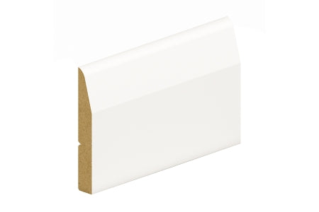 SAM5382 Dual Purpose Primed MDF Chamfer And Round 14.5 x 94 x 4200mm
