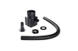 Standard Rain Diverter Kit - Black