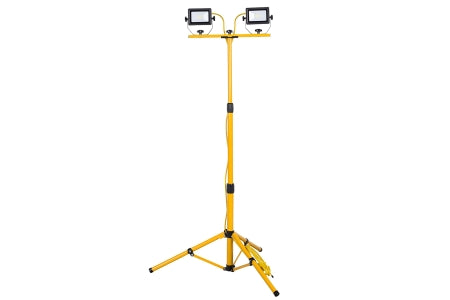 LED Portable 110V Worklight with Tripod