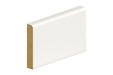 SAM23 Pencil Round One Edge Primed MDF 14.5 x 119 x 4200mm -Pack of 4