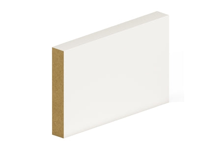 SAM01 Square Edge Primed MDF 14.5 x 119 x 4200mm
