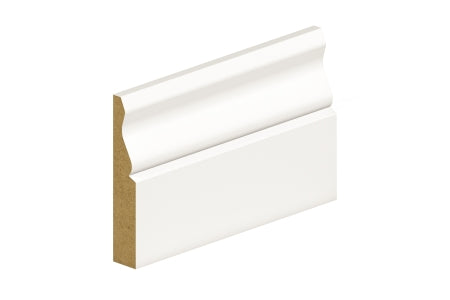 SAM93 Ogee Primed MDF 14.5 x 94 x 5490mm - Pack of 4
